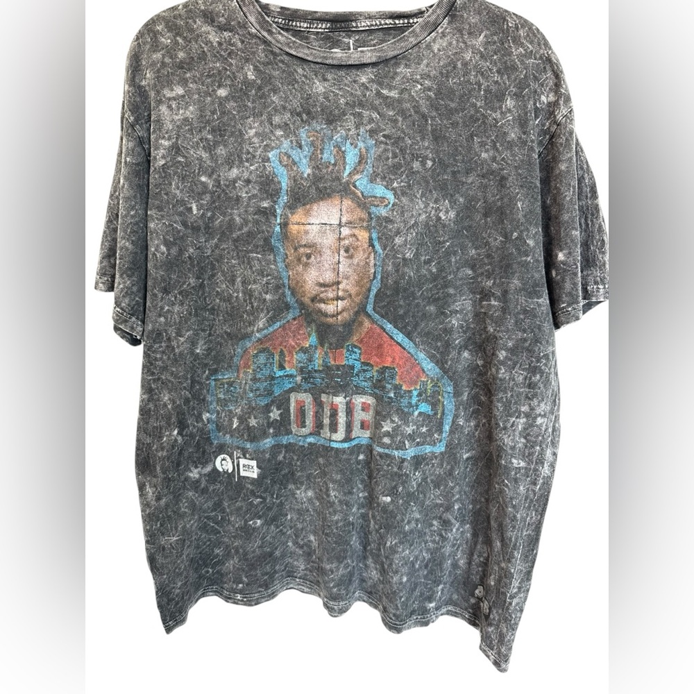 Graphic T-Shirt with‎ ODB Design